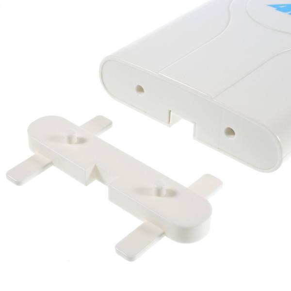 3G / 4G-antenni LF-ANT4G01 SMA-liitin White