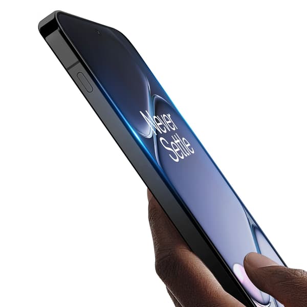 DUX DUCIS for OnePlus 15R 5G Härdat glas Transparent