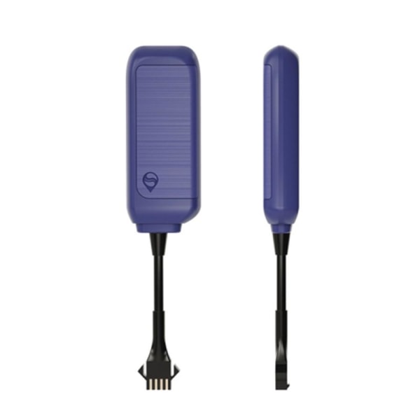 SEEWORLD BeiDou satellitt GPS-lokalisator Vanntett biltracker Black