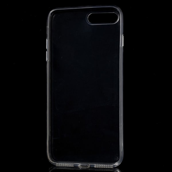 iPhone 7 / iPhone 8 TPU Cover - Gennemsigtig Transparent