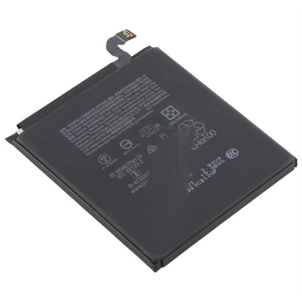 Batteri til Google Pixel 10 3.90V 4835mAh Li-Polymer G20M7 Black