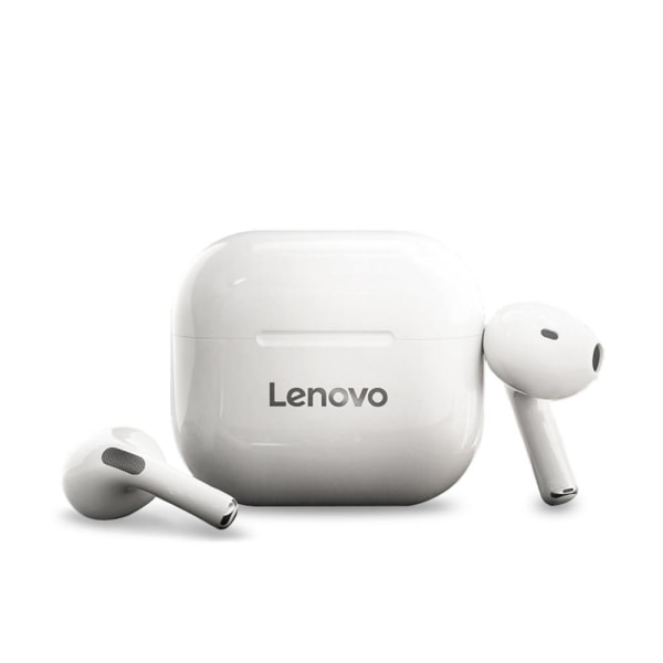 LENOVO LP40 LivePods Bluetooth-headset TWS øretelefoner White