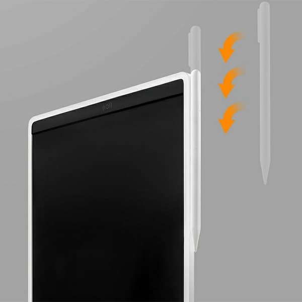 XIAOMI 13,5 tommer farverig LCD Skrive Tegneblok Doodle Board Slet Notesblok Black