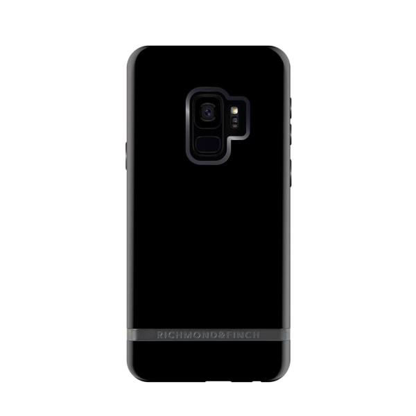 Richmond & Finch cover til Samsung Galaxy S9 - Black Out Black