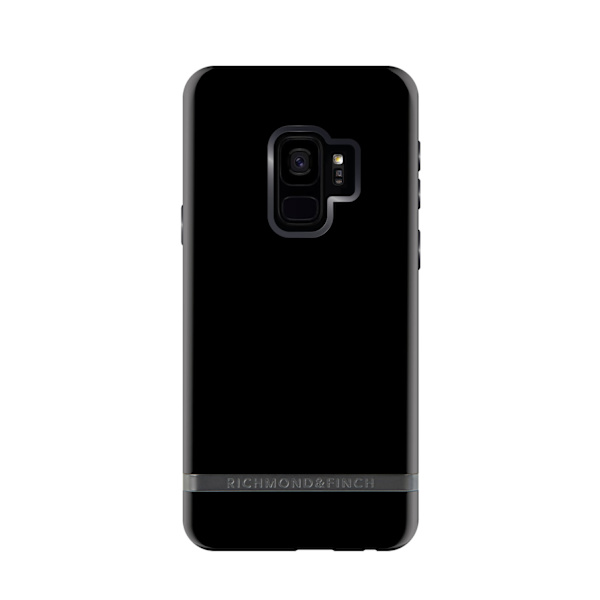 Richmond & Finch skal till Samsung Galaxy S9 - Black Out Svart