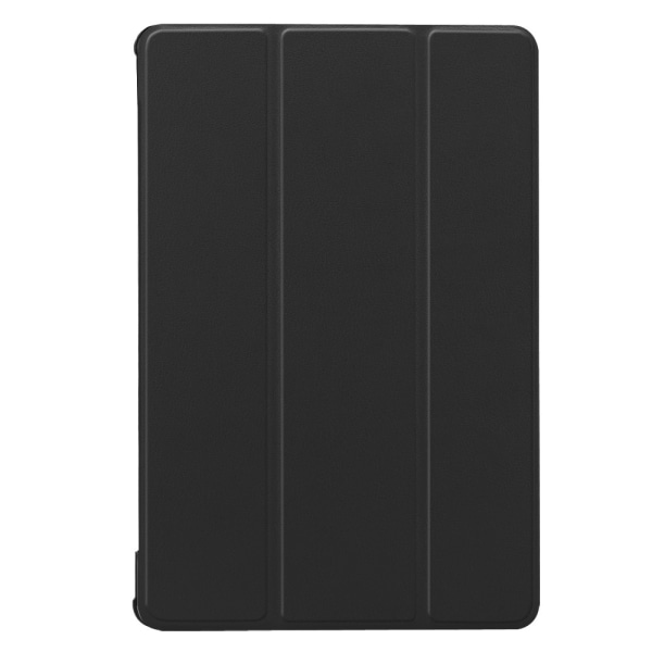 Kolminkertainen kotelo jalustalla Huawei MediaPad M5 10/M5 10 (P Black