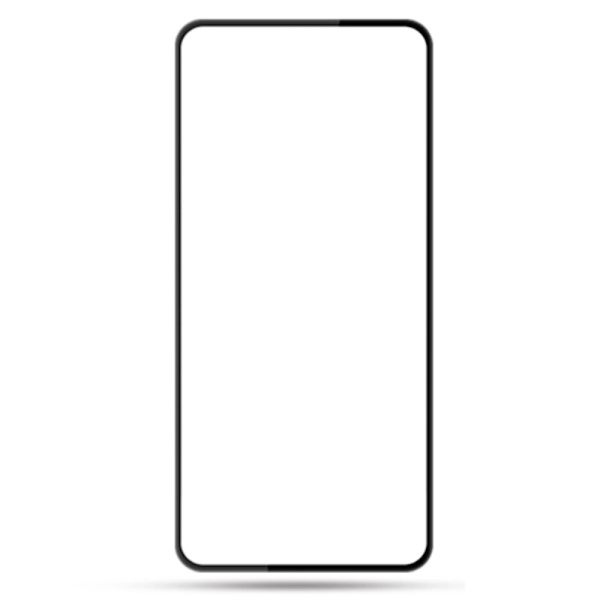 AMORUS For Samsung Galaxy A35 / A55 Näytönsuojalasi Transparent
