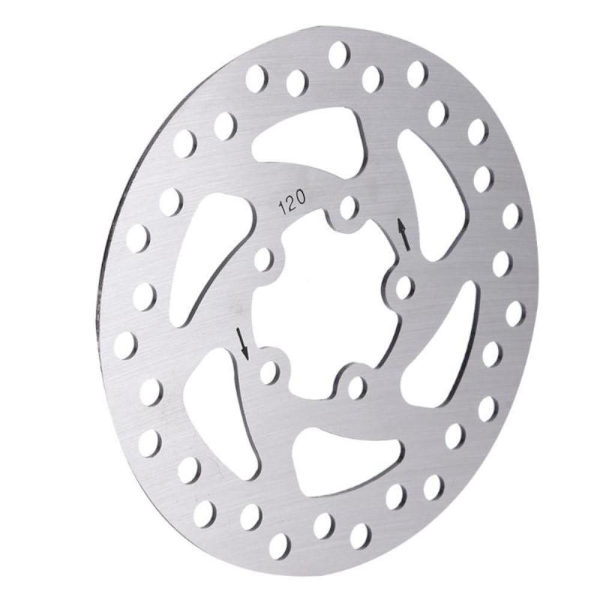 Bremseskive til Xiaomi Mijia M365 Pro Silver