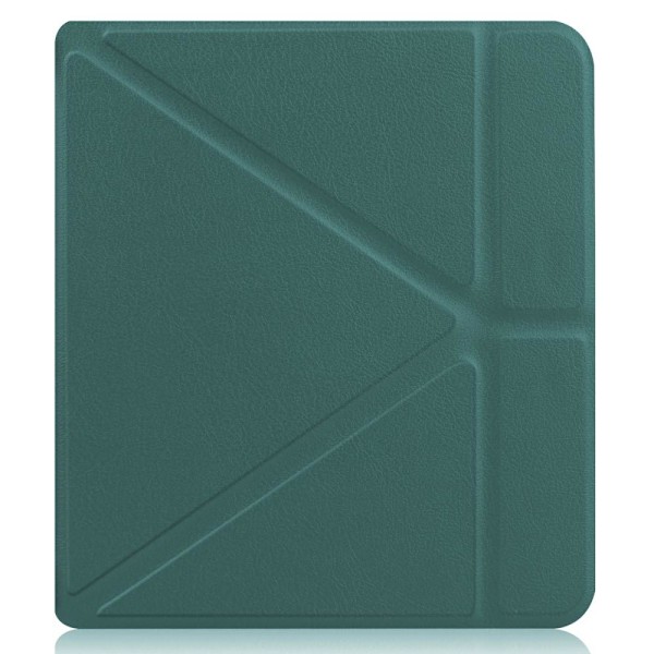 Fodral till Kobo Sage eReader läsplatta - Grön Grön