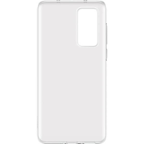 Huawei P40 Pro Clear Case Original - Transparent Transparent