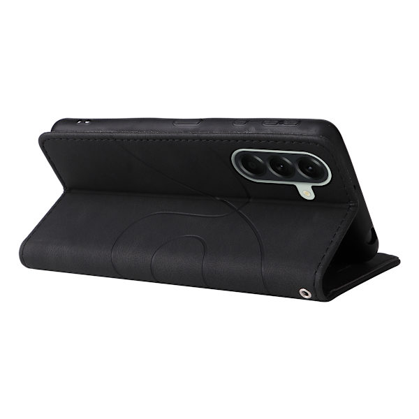 Til Samsung Galaxy A57 5G pungcover Black