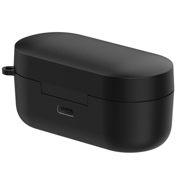 Laddningsbox Laddningsfodral för Panasonic Technics EAH-AZ80 laddningsbox 600mAh Svart