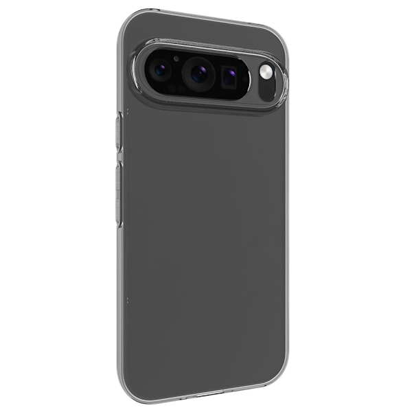 TPU-deksel for Google Pixel 9 Pro XL Transparent