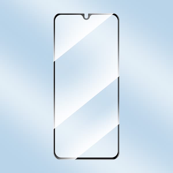 2ST ENKAY Härdat Glas Skärmskydd för Xiaomi Redmi 15C 5G 4G Poco C85 Heltäckande Transparent