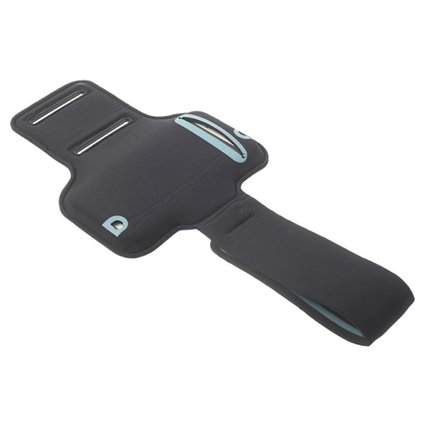 Sportarmband - iPhone 5 / 5s SVART Black