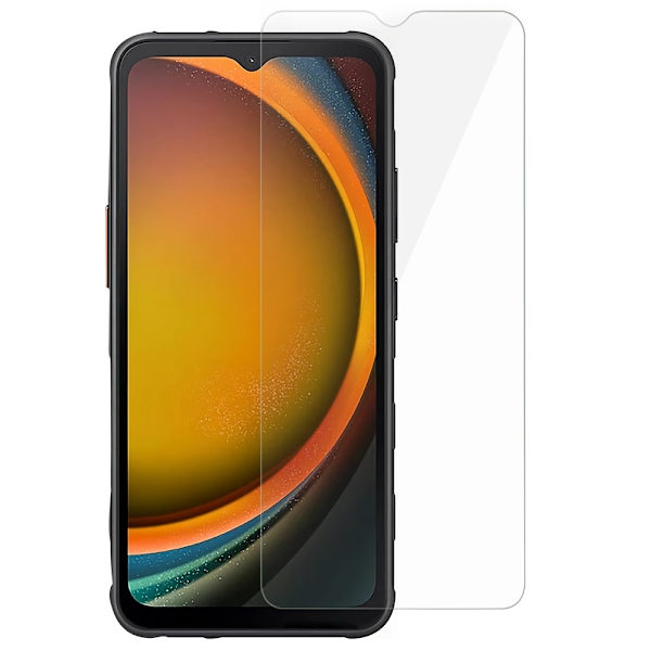 AMORUS til Samsung Galaxy Xcover 7 Skærmbeskyttelsesglas Transparent