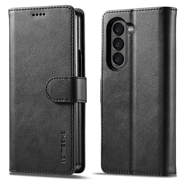 LC.IMEEKE til Samsung Galaxy Z Fold6 5G telefonetui Black