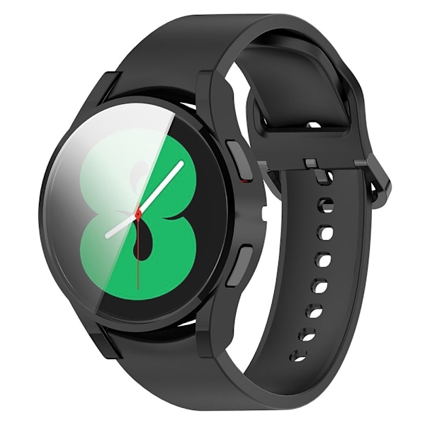 Til Samsung Galaxy Watch FE 40mm Watch Case beskyttende skal Green