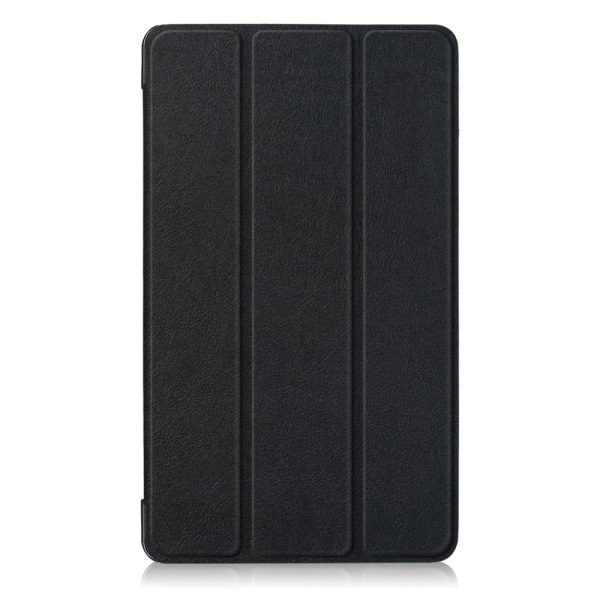 Lenovo Tab E7 TB-7104F Tri-fold Fodral - Svart Svart