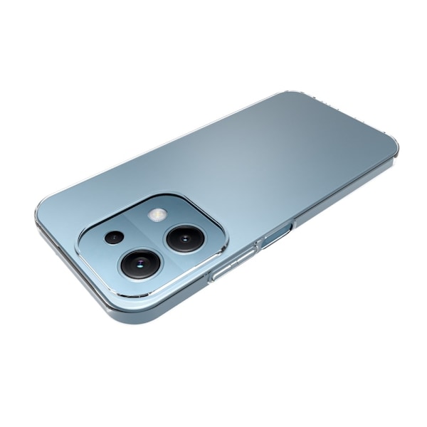 For Xiaomi Redmi 15C Case TPU Cover Back Transparent