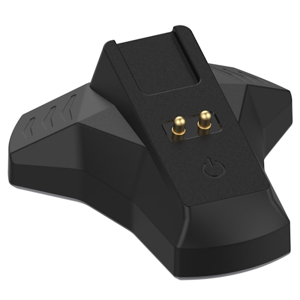 För Razer Deathadder V2 Pro Mouse Laddningsdocka med kabel Svart