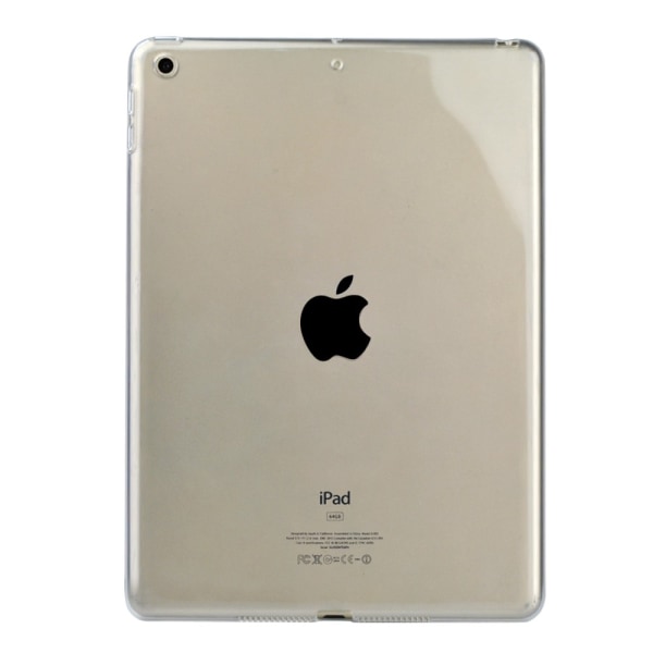 iPad 9.7" 2017 Edition TPU Skal - Transparent