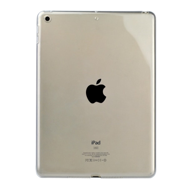 iPad 9.7" 2017 Edition TPU Skal - Transparent