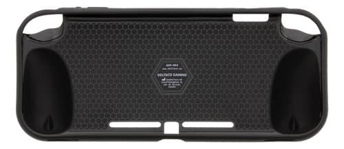 DELTACO GAMING Kompatibel med Nintendo Switch Lite Cover - skal sort Black