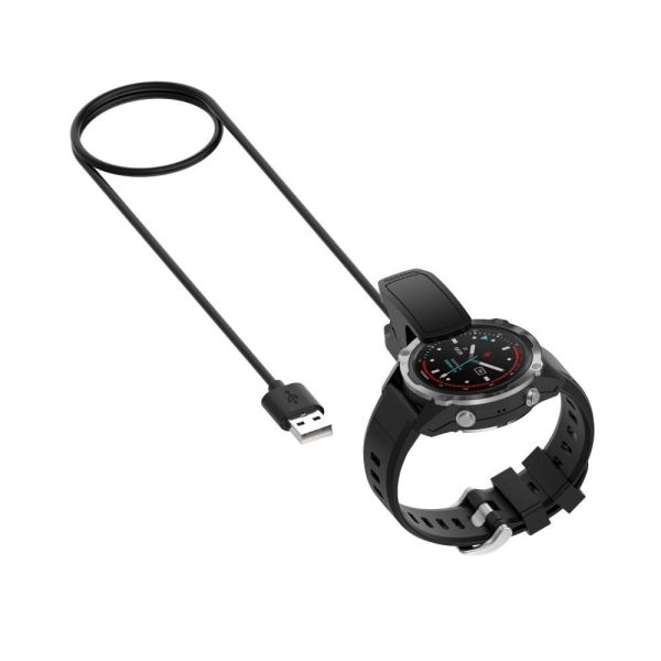 Garmin Descent Mk2/Descent MK2i latauskaapeli 1.0M USB Black