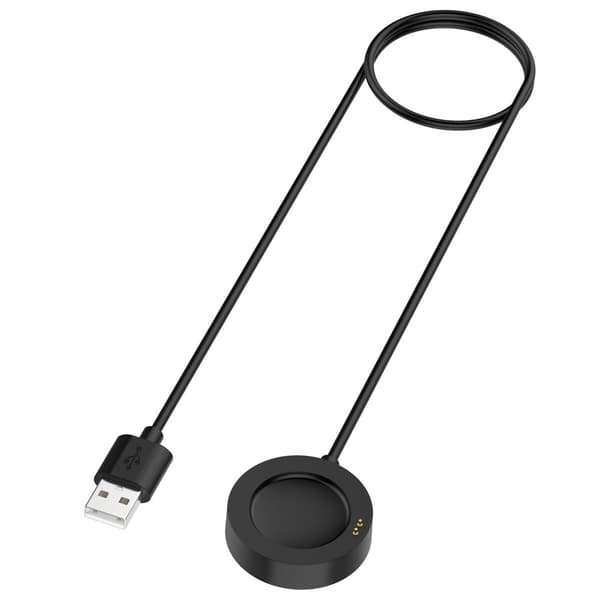 Laddare till Xiaomi Watch S4 / 2 / H1 / 2 Pro / S3 / S2 Svart