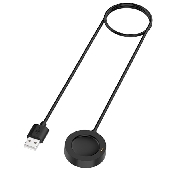 Oplader til Xiaomi Watch S4 / 2 / H1 / 2 Pro / S3 / S2 Black