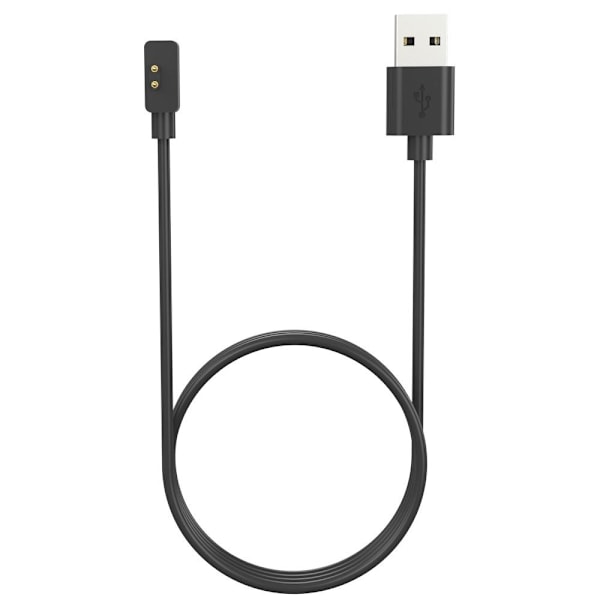Xiaomi Mi Band 7 Pro USB Laddningskabel Svart