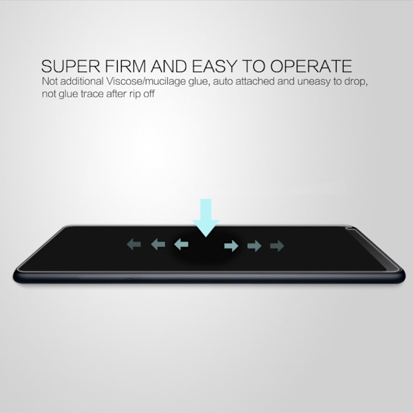 NILLKIN Amazing H+PRO for Xiaomi Mi Mix 2 Tempered Glass Screen Protector Transparent
