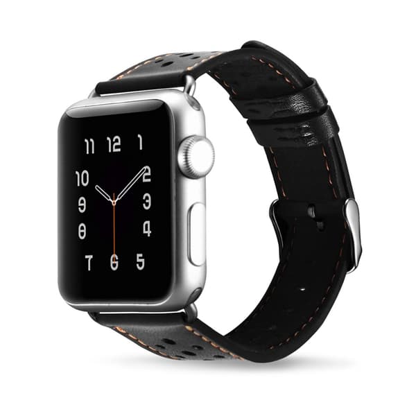 XOOMZ Honeycomb Watch Strap - Apple Watch Series 2/1 38mm Black
