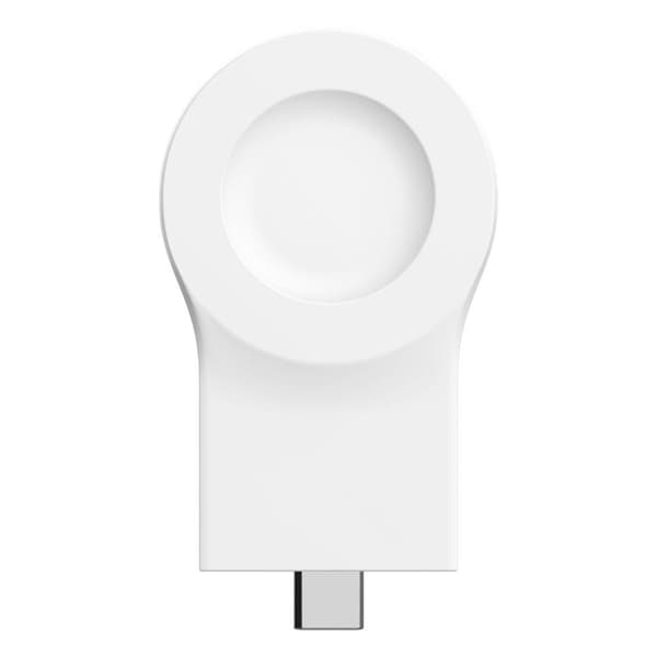 NILLKIN Magnetisk trådløs lader til Xiaomi Watch S1 Pro White