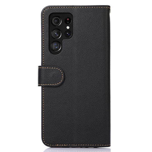 KHAZNEH Phone Cover to Samsung Galaxy S24 Ultra Black