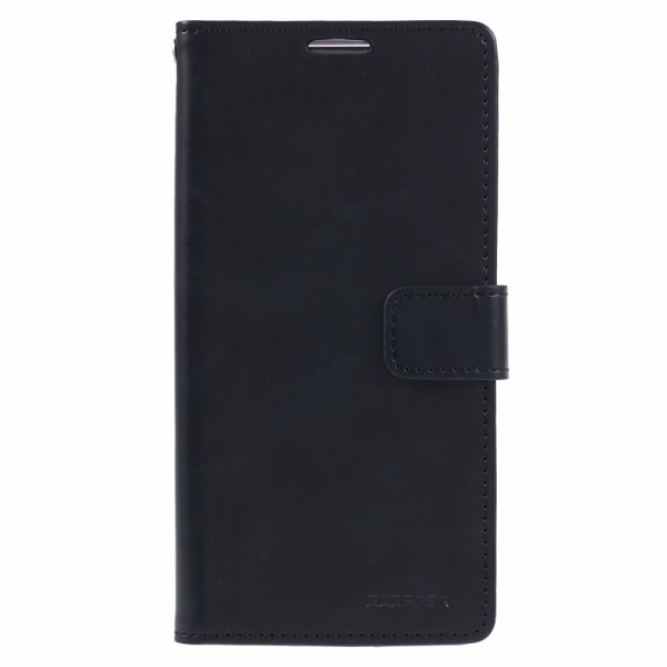 MERCURY GOOSPERY Blue Moon Lommebok-etui til Samsung Galaxy S24 Black