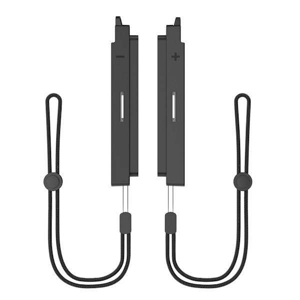 Joy-Con-adapter kompatibel med Nintendo Switch 1-controller til Switch 2 Black