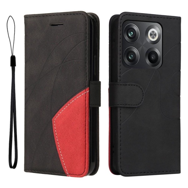 For OnePlus 10T / Ace Pro KT Series-1 To-fargets - Svart Black