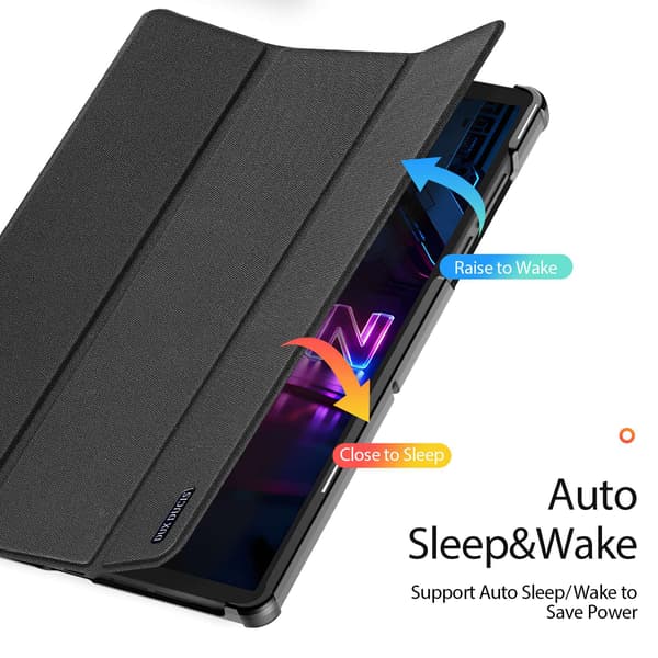 Til Lenovo Legion Y700 Gen 5 Tabletcover Black