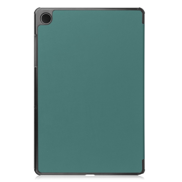 Kolminkertainen telinekotelo Samsung Galaxy Tab A9+ 11" Green