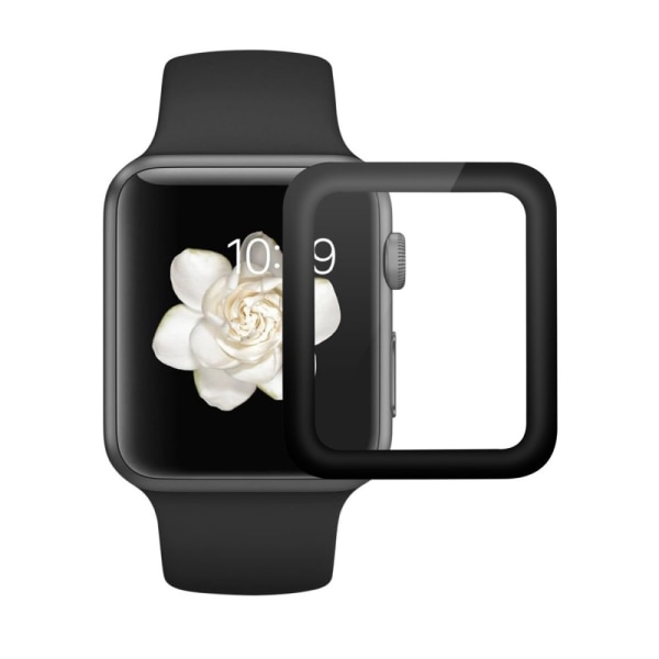 HAT PRINCE Apple Watch Series 2/1 42mm Herdet Glass 3D Buet Transparent