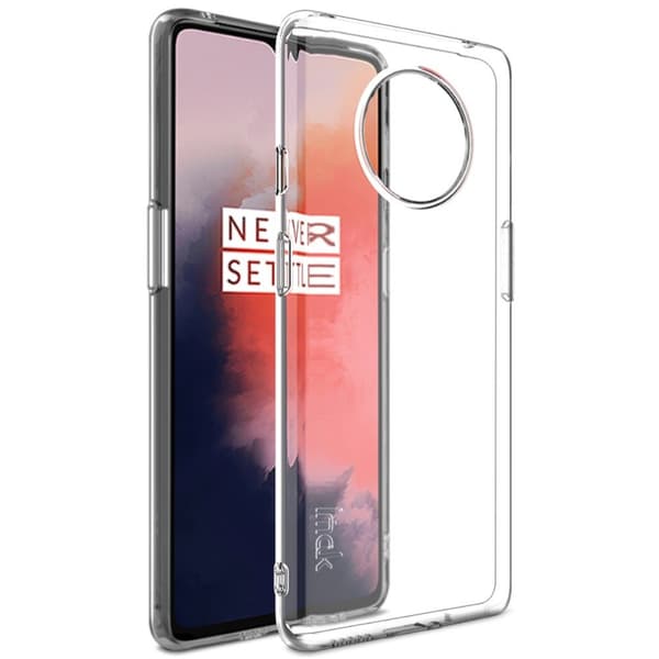 IMAK UX - 5 Series TPU skal OnePlus 7T Transparent