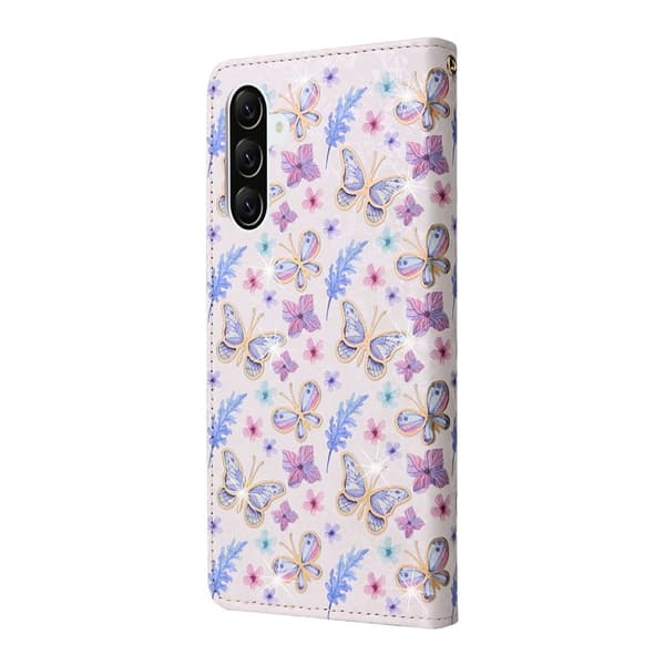 Samsung Galaxy A37 5G kukallinen puhelinsuojus Multicolor
