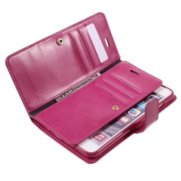 Mercury Goospery Mansoor iPhone 6 Plus / 6s Plus - HotPink Pink