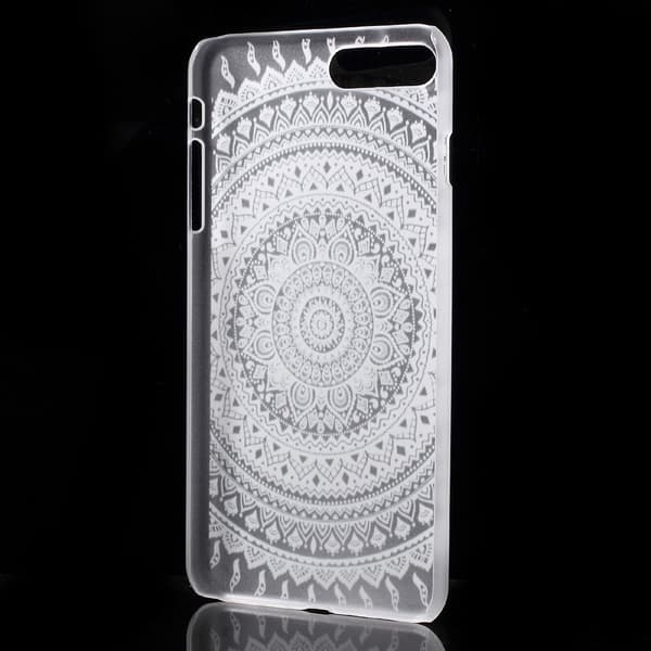 iPhone 7 Plus 5,5" Omslag Mandala Mønster