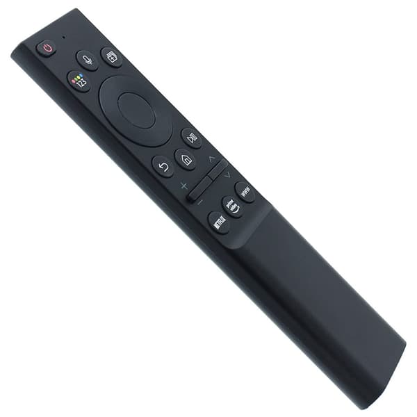 Fjernkontroll erstatning BN59-01357C BN59-01357L Samsung TV stemmefunksjon Black