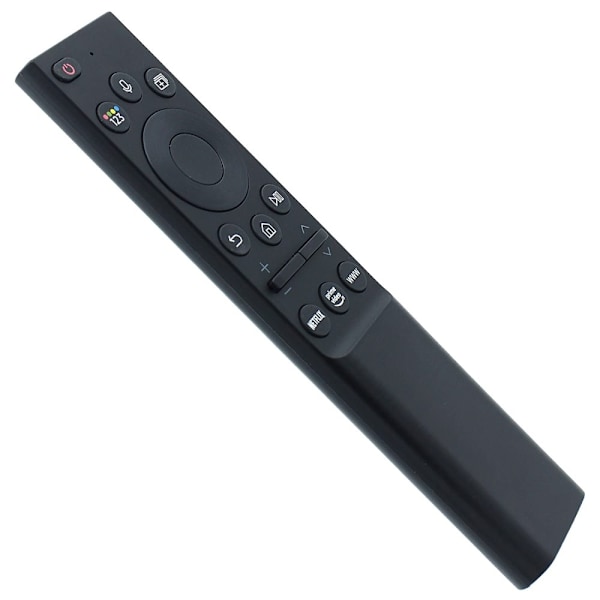 Kaukosäätimen vaihto BN59-01357C BN59-01357L Samsung TV:n äänitoiminto Black