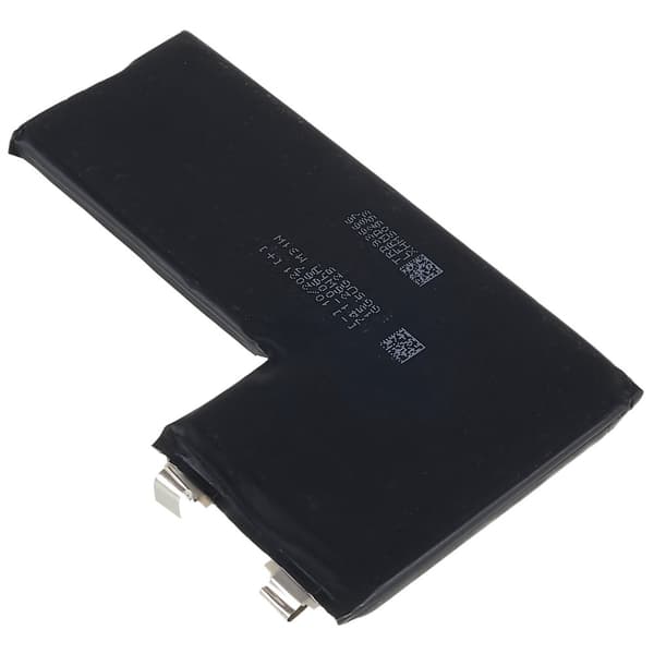 iPhone 11 Pro Max 3.79V 3969mAh genopladeligt Li - ion batteri Black