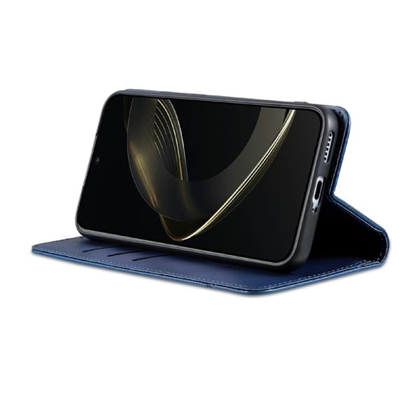 Oppo Find X9 Ultra 5G Lompakkokotelo Blue